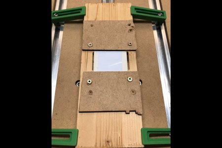 Split-Flap Jig