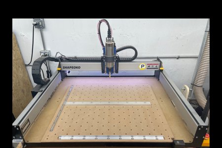 2 Sided Milling Template