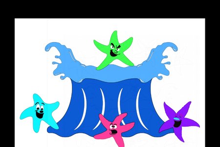 Wave N StarFish Community Contest #24