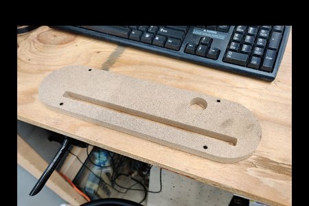 Delta Unisaw Cabinet Table Saw Throat Plate