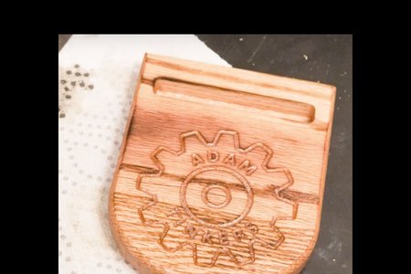 Business Card Holder