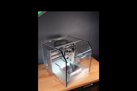 Clear NOMAD 3 - Build Files