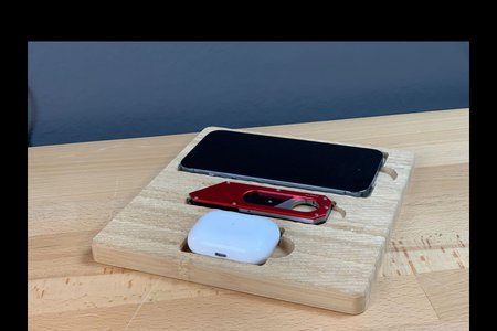 FIRST 5 - Drop Trays