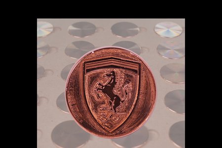 Custom Coins on NOMAD or SHAPEOKO