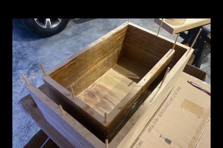 6.5 speaker box bookshelf