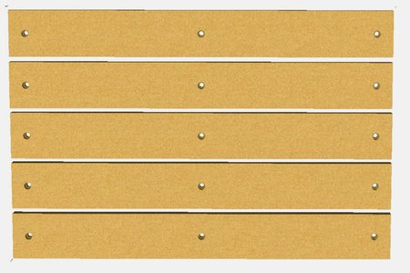 Hybrid Table Slats - XL