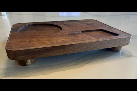 Soap & Candle Counter Caddy