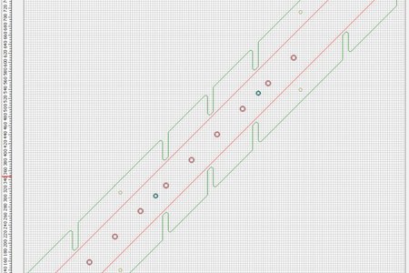 Jig for Hybrid Table Slats XXL