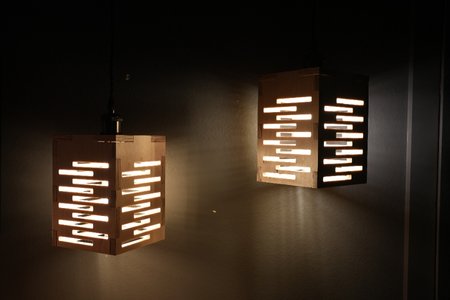First 5 - Pendant Lights