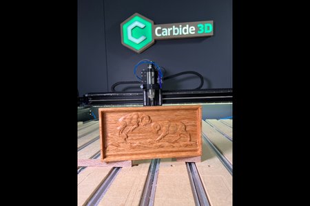 3D Rams Drop Tray - STL Imports