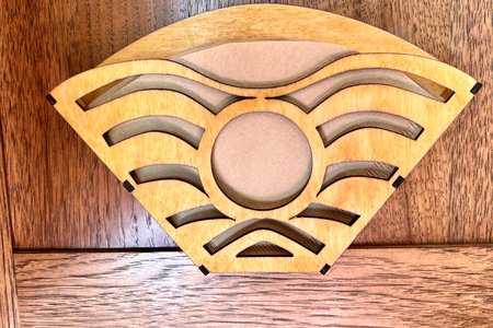 Coffee Filter Holder