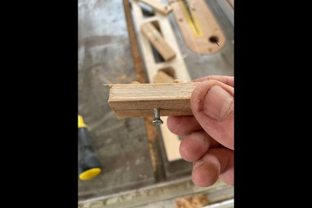 Center Finding Jigs