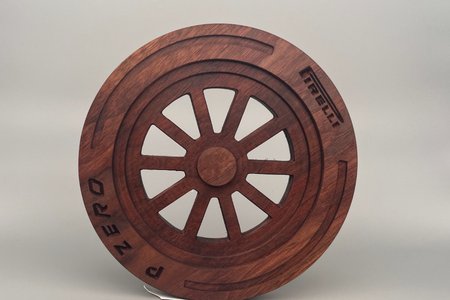 F1 Flip Machining Example File