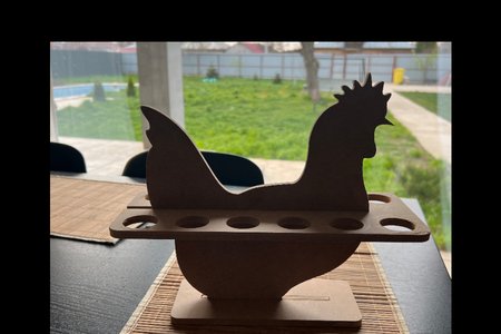 Chicken Egg Holder