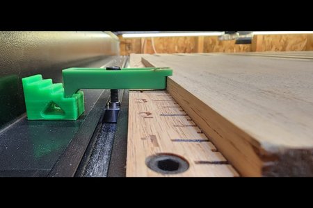 S5 Pro 4x4 Tiling Fence