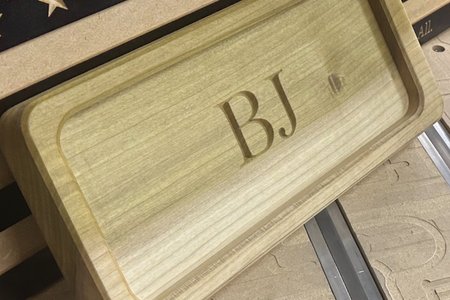 Simple catch all tray