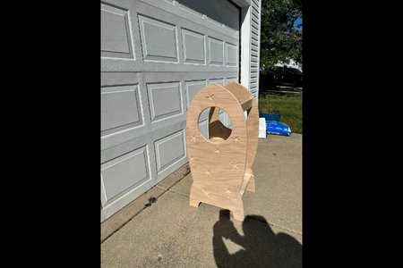 Rocket Kitchen Tower for 4x4