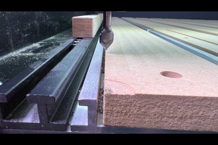 Shapeoko 5 Pro - 4x2 Flattening File