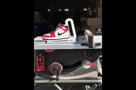 Air Jordan 1 Push Stick