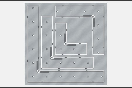 Shapeoko 5 Material Fence 