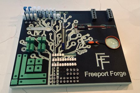 Endmill Organizer Tray