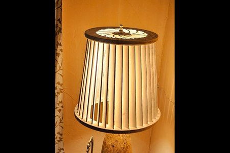 Lamp shade