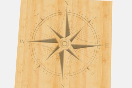 Compass Rose