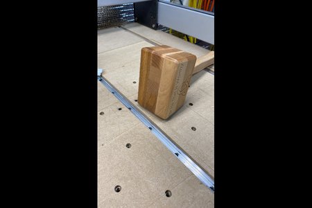 Basic Mallet with Bottle Opener