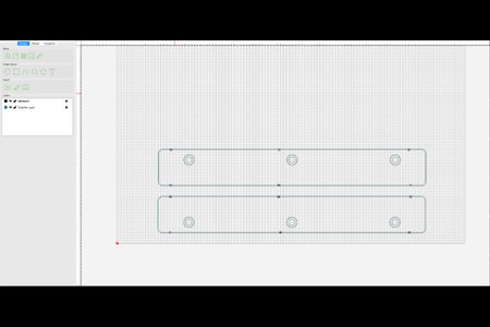 Left Side Edge Guides - NEW 2025