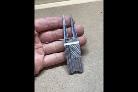  Aluminium Divot Repair Tool